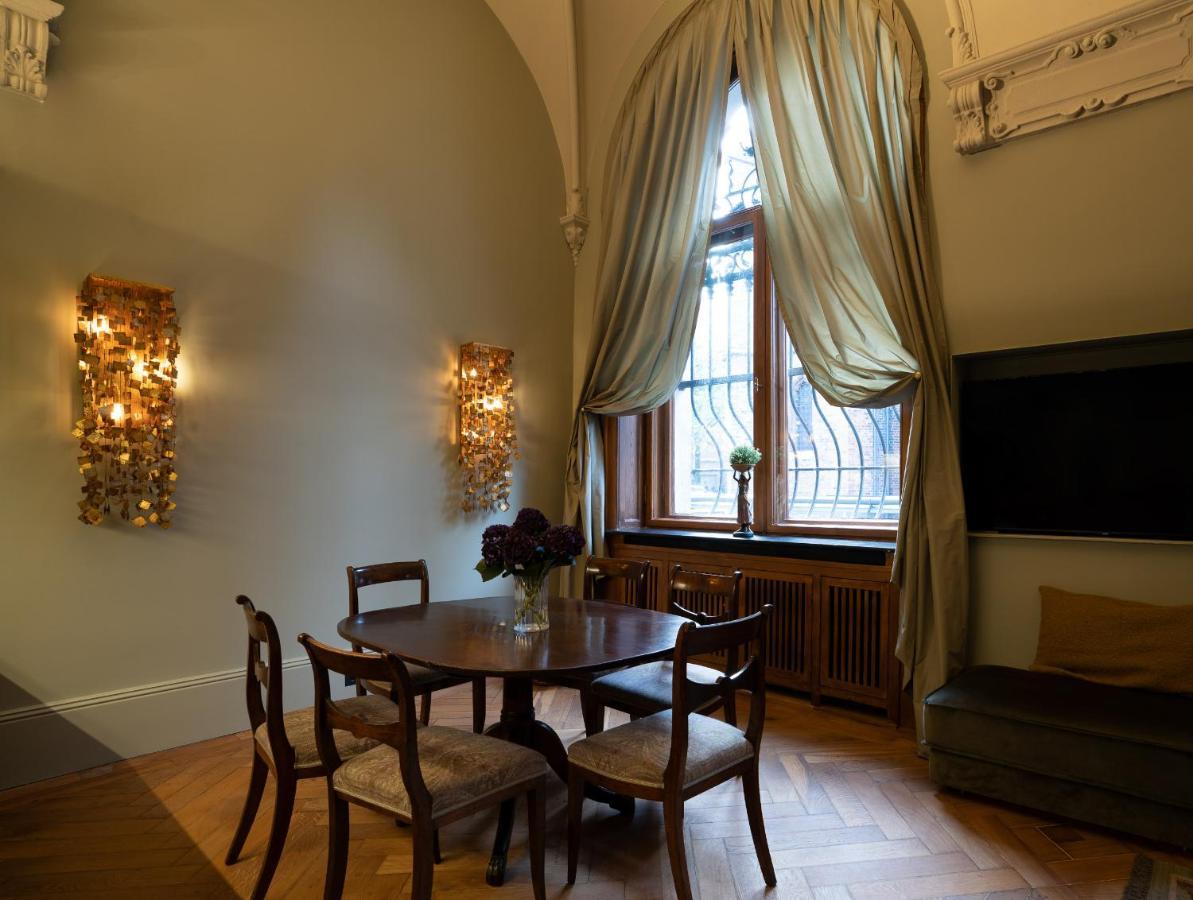 Arved Apartments Любек Екстер'єр фото