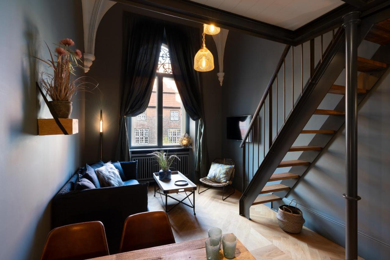 Arved Apartments Любек Екстер'єр фото