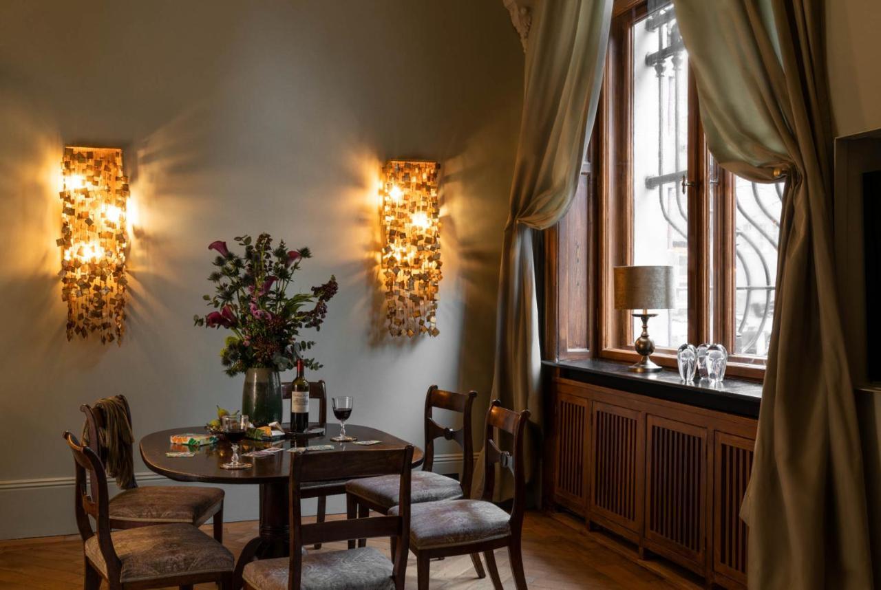 Arved Apartments Любек Екстер'єр фото