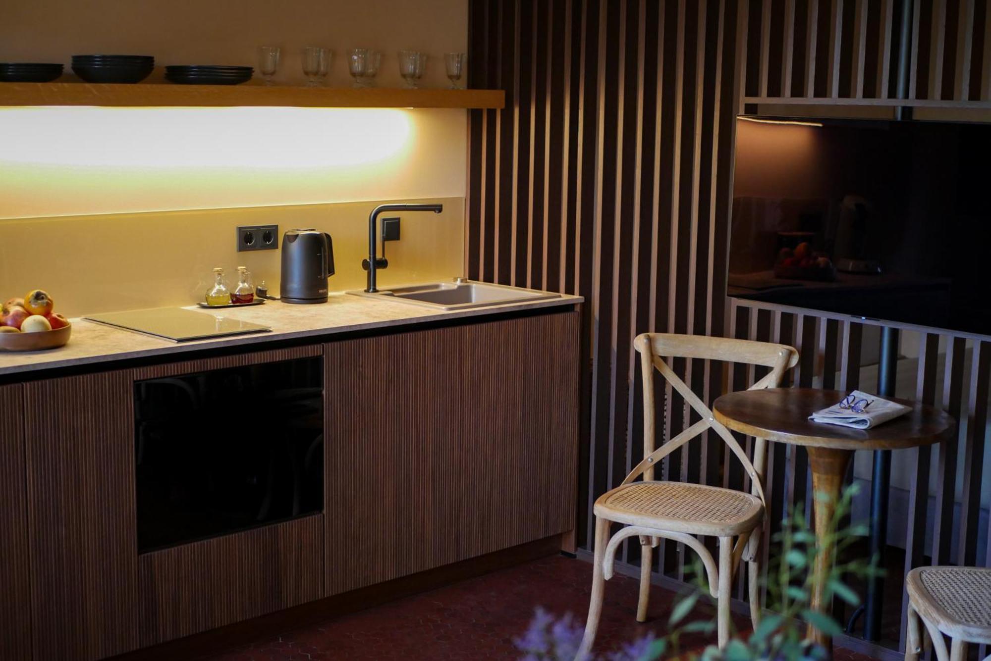 Arved Apartments Любек Екстер'єр фото
